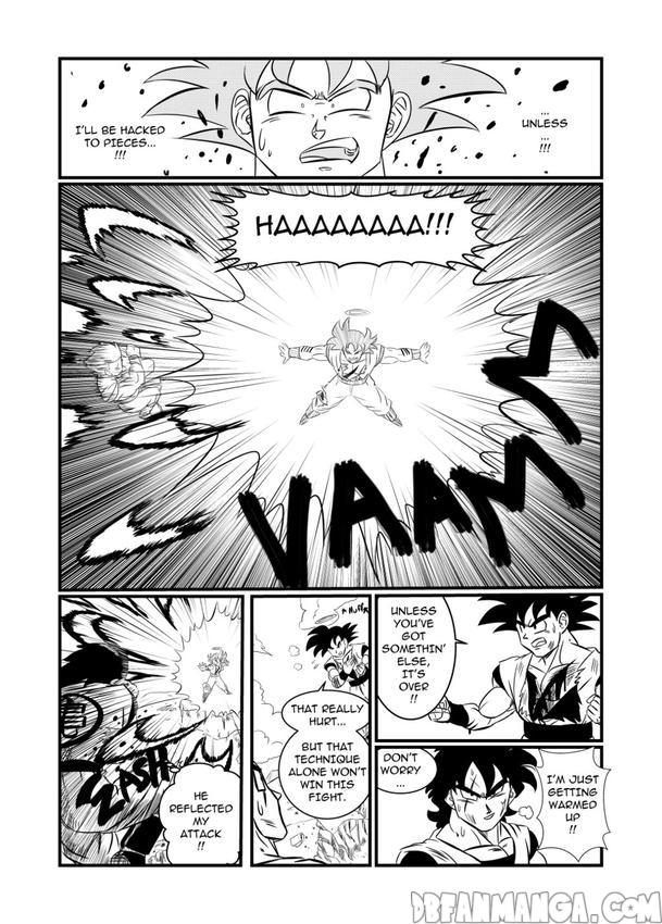 yamcha elsewhere comic yamcha elsewhere comic