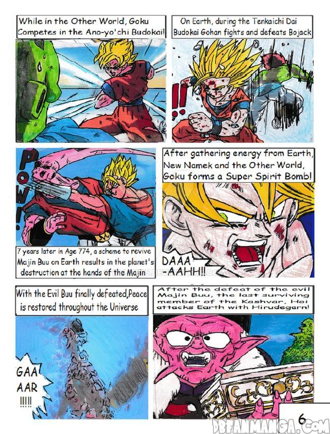 Dragon Ball Super, Volume 3 PDF Free Download