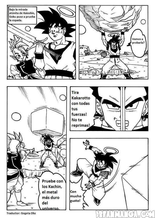 dragon ball dimensions